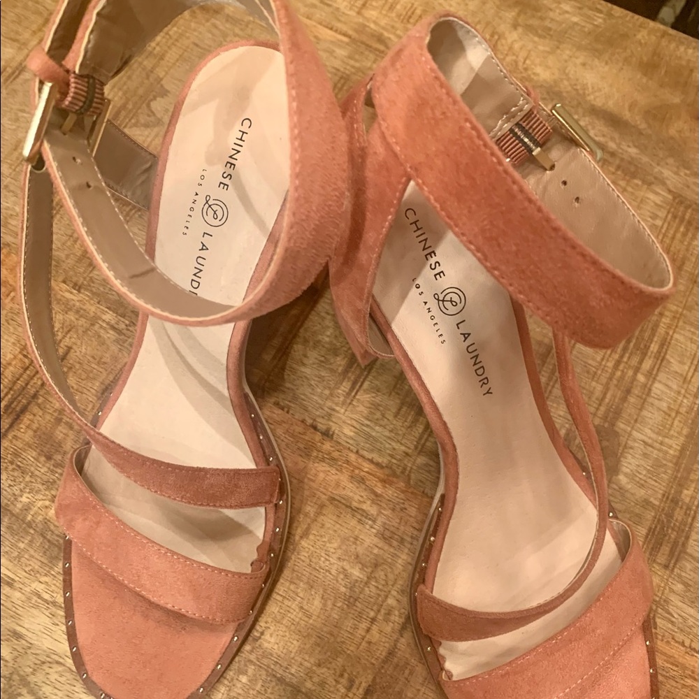 Sandals Chinese Laundry